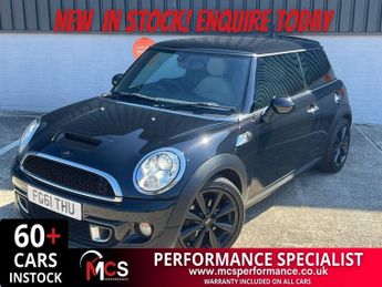 MINI Hatch 2.0 Cooper SD Hatchback 3dr Diesel Manual Euro 5 (s/s) (143 ps)