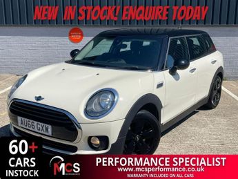 MINI Clubman 1.5 Cooper Estate 6dr Petrol Manual Euro 6 (s/s) (136 ps)