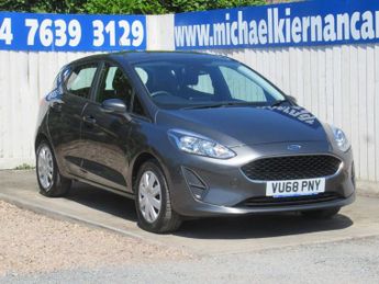 Ford Fiesta 1.5 TDCi Style Hatchback 5dr Diesel Manual Euro 6 (s/s) (85 ps)