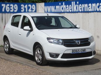 Dacia Sandero 1.5 dCi Laureate Hatchback 5dr Diesel Manual Euro 6 (s/s) (90 ps