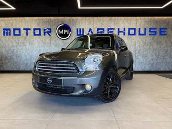 MINI Countryman 1.6 Cooper D SUV 5dr Diesel Manual Euro 5 (s/s) (112 ps)
