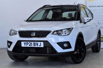 SEAT Arona 1.0 TSI SE Technology SUV 5dr Petrol DSG Euro 6 (s/s) (110 ps)