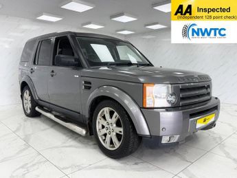 Land Rover Discovery 2.7 TD V6 GS SUV 5dr Diesel Manual (244 g/km, 190 bhp)
