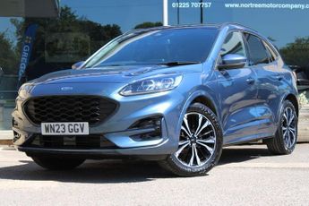 Ford Kuga 1.5T EcoBoost ST-Line X Edition SUV 5dr Petrol Manual Euro 6 (s/