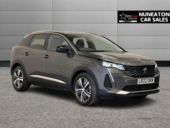 Peugeot 3008 1.6 13.2kWh Allure Premium SUV 5dr Petrol Plug-in Hybrid e-EAT E