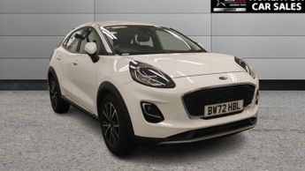 Ford Puma 1.0T EcoBoost MHEV Titanium SUV 5dr Petrol Hybrid Manual Euro 6 