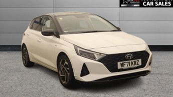 Hyundai I20 1.0 T-GDi MHEV Ultimate Hatchback 5dr Petrol Hybrid Manual Euro 