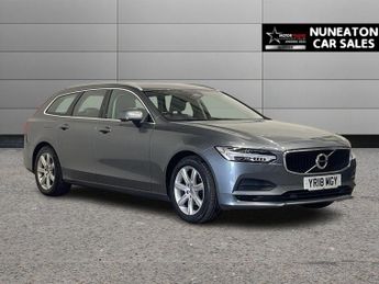 Volvo V90 2.0 D4 Momentum Estate 5dr Diesel Auto Euro 6 (s/s) (190 ps)