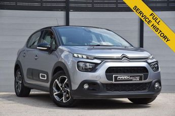 Citroen C3 1.2 PureTech Flair Hatchback 5dr Petrol Manual Euro 6 (s/s) (83 