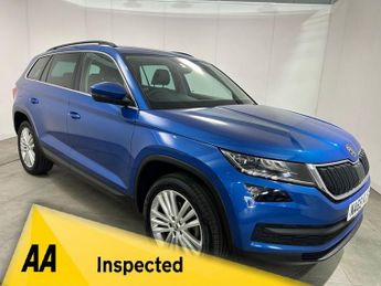SKODA KODIAQ 2.0 TDI SE L SUV 5dr Diesel DSG Euro 6 (s/s) (7 Seat) (150 ps)