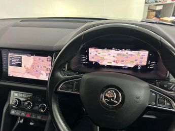 SKODA KODIAQ 2.0 TDI SE L SUV 5dr Diesel DSG Euro 6 (s/s) (7 Seat) (150 ps)
