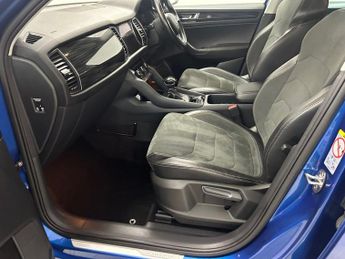 SKODA KODIAQ 2.0 TDI SE L SUV 5dr Diesel DSG Euro 6 (s/s) (7 Seat) (150 ps)