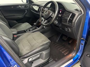 SKODA KODIAQ 2.0 TDI SE L SUV 5dr Diesel DSG Euro 6 (s/s) (7 Seat) (150 ps)