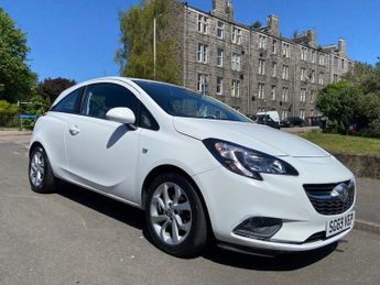 Vauxhall Corsa 1.4i ecoTEC Energy Hatchback 3dr Petrol Manual Euro 6 (75 ps)