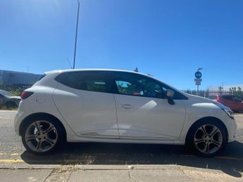 Renault Clio 0.9 TCe GT Line Hatchback 5dr Petrol Manual Euro 6 (s/s) (90 ps)