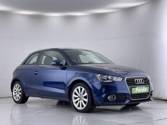 Audi A1 1.6 TDI Sport Hatchback 3dr Diesel Manual Euro 5 (s/s) (105 ps)