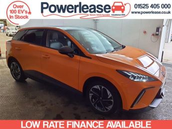 MG MG4 64kWh Trophy Long Range Hatchback 5dr Electric Auto (203 ps)