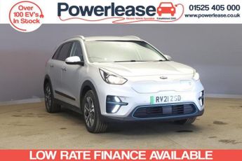 Kia Niro 64kWh 3 SUV 5dr Electric Auto (201 bhp)