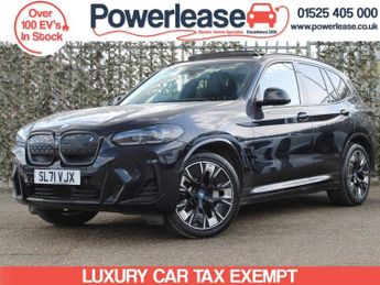 BMW X3 80kWh M Sport Pro SUV 5dr Electric Auto (286 ps)