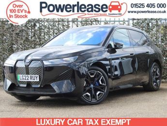 BMW 523 50 111.5kWh M Sport SUV 5dr Electric Auto xDrive (523 ps)