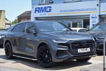 Audi Q8 3.0 TDI V6 50 S line SUV 5dr Diesel Tiptronic quattro Euro 6 (s/