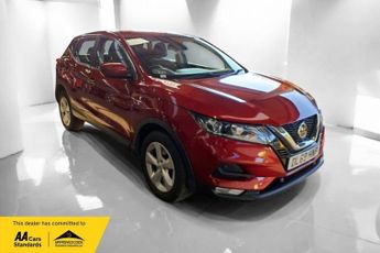 Nissan Qashqai 1.3 DIG-T Acenta Premium SUV 5dr Petrol DCT Auto Euro 6 (s/s) (1