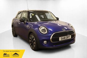 MINI Hatch 1.5 Cooper Hatchback 5dr Petrol Steptronic Euro 6 (s/s) (136 ps)