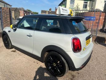 MINI Electric Hatch Cooper SE 32.6kWh Level 2 Hatchback 3dr Electric Auto (184 ps)
