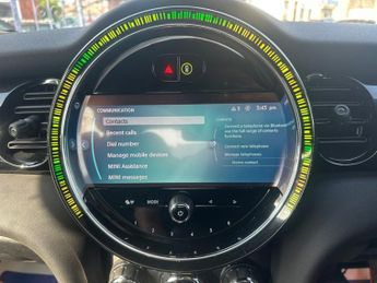 MINI Electric Hatch Cooper SE 32.6kWh Level 2 Hatchback 3dr Electric Auto (184 ps)