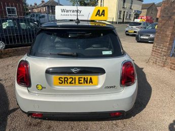 MINI Electric Hatch Cooper SE 32.6kWh Level 2 Hatchback 3dr Electric Auto (184 ps)