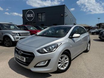 Hyundai I30 1.6 CRDi Blue Drive SE Hatchback 5dr Diesel Manual Euro 6-ALLOY 