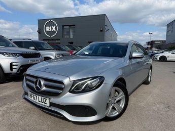 Mercedes E Class 2.0 E220d SE Estate 5dr Diesel G-Tronic+-2 FORMER KEEPERS FINISH