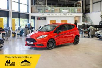 Ford Fiesta 1.6T EcoBoost ST-2 Hatchback 3dr Petrol Manual Euro 6 (182 ps)