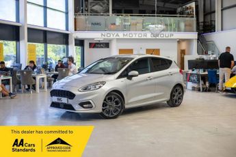 Ford Fiesta 1.0T EcoBoost ST-Line Edition Hatchback 5dr Petrol Manual Euro 6
