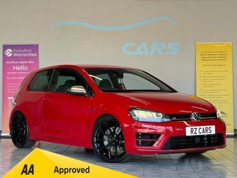 Volkswagen Golf 2.0 TSI BlueMotion Tech R Hatchback 3dr Petrol Manual 4Motion Eu