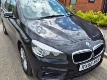 BMW 218 1.5 218i SE MPV 5dr Petrol Auto Euro 6 (s/s) (136 ps)
