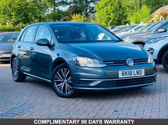 Volkswagen Golf 1.5 TSI EVO SE Nav Hatchback 5dr Petrol Manual Euro 6 (s/s) (130