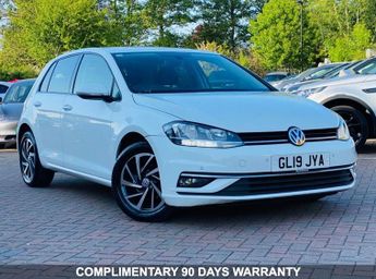 Volkswagen Golf 1.0 TSI Match Hatchback 5dr Petrol Manual Euro 6 (s/s) (115 ps)
