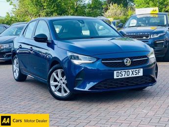 Vauxhall Corsa 1.2 SE Hatchback 5dr Petrol Manual Euro 6 (75 ps)