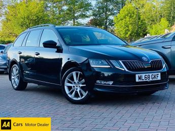 Skoda Octavia 1.6 TDI SE L Estate 5dr Diesel Manual Euro 6 (s/s) (115 ps)