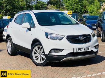 Vauxhall Mokka 1.4i Turbo Active SUV 5dr Petrol Manual Euro 6 (s/s) (140 ps)