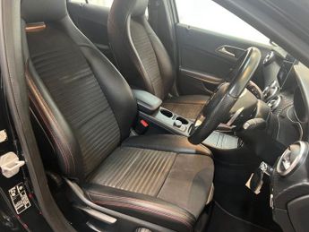 MERCEDES-BENZ A-CLASS 1.5 A180d AMG Line (Executive) Hatchback 5dr Diesel 7G-DCT Euro 