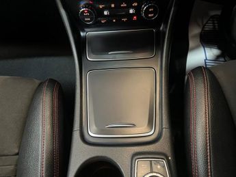 MERCEDES-BENZ A-CLASS 1.5 A180d AMG Line (Executive) Hatchback 5dr Diesel 7G-DCT Euro 