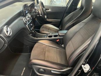 MERCEDES-BENZ A-CLASS 1.5 A180d AMG Line (Executive) Hatchback 5dr Diesel 7G-DCT Euro 