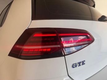 VOLKSWAGEN GOLF 1.4 TSI 8.7kWh GTE Hatchback 5dr Petrol Plug-in Hybrid DSG Euro 