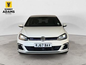 VOLKSWAGEN GOLF 1.4 TSI 8.7kWh GTE Hatchback 5dr Petrol Plug-in Hybrid DSG Euro 