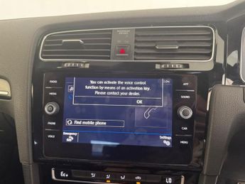 VOLKSWAGEN GOLF 1.4 TSI 8.7kWh GTE Hatchback 5dr Petrol Plug-in Hybrid DSG Euro 
