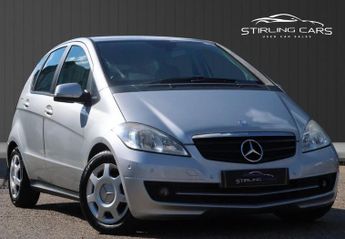 Mercedes A Class 2.0 A160 CDI BlueEfficiency Classic SE Hatchback 5dr Diesel Manu