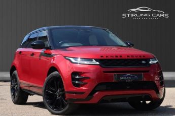 Land Rover Range Rover Evoque 2.0 D200 MHEV Autobiography SUV 5dr Diesel Auto 4WD Euro 6 (s/s)