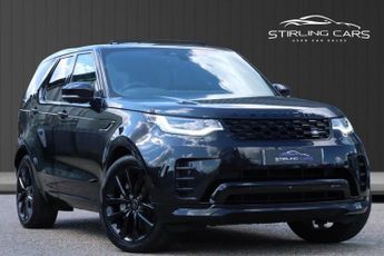Land Rover Discovery 3.0 D300 MHEV R-Dynamic SE SUV 5dr Diesel Auto 4WD Euro 6 (s/s) 